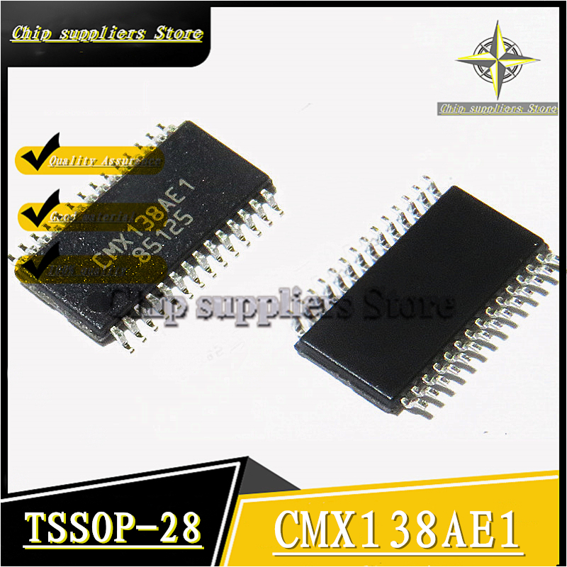 2PCS-10PCS/CMX138AE1 TSSOP-28 μ Ĩ Nwe ..